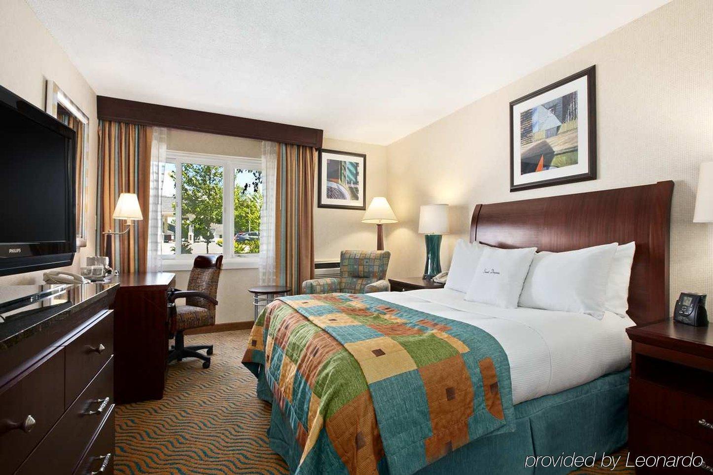 Delta Hotels By Marriott Burlington Quarto foto